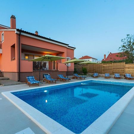 Villa Solis Zadarvillas Dış mekan fotoğraf