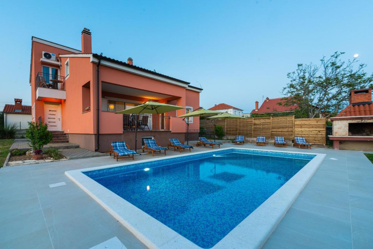 Villa Solis Zadarvillas Dış mekan fotoğraf