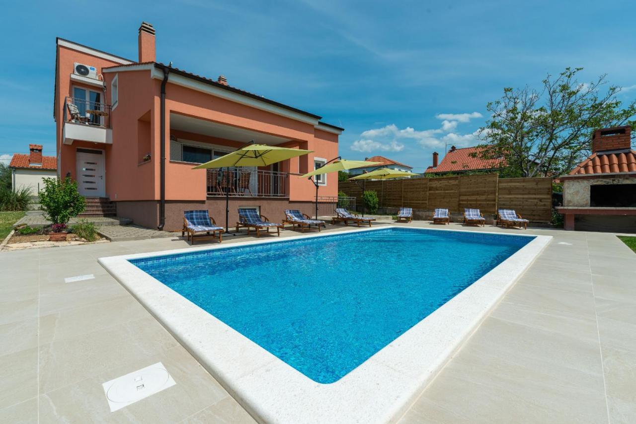 Villa Solis Zadarvillas Dış mekan fotoğraf