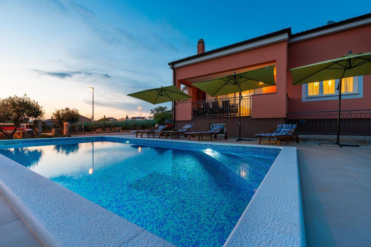Villa Solis Zadarvillas Dış mekan fotoğraf