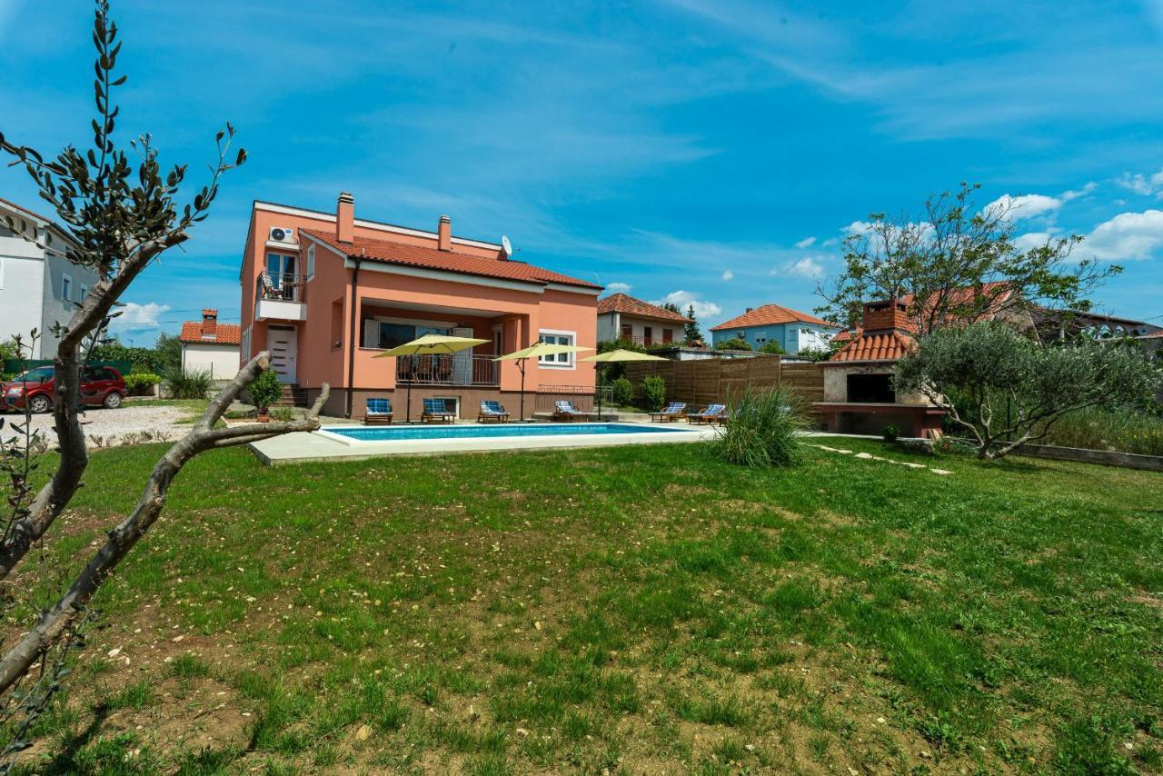 Villa Solis Zadarvillas Dış mekan fotoğraf