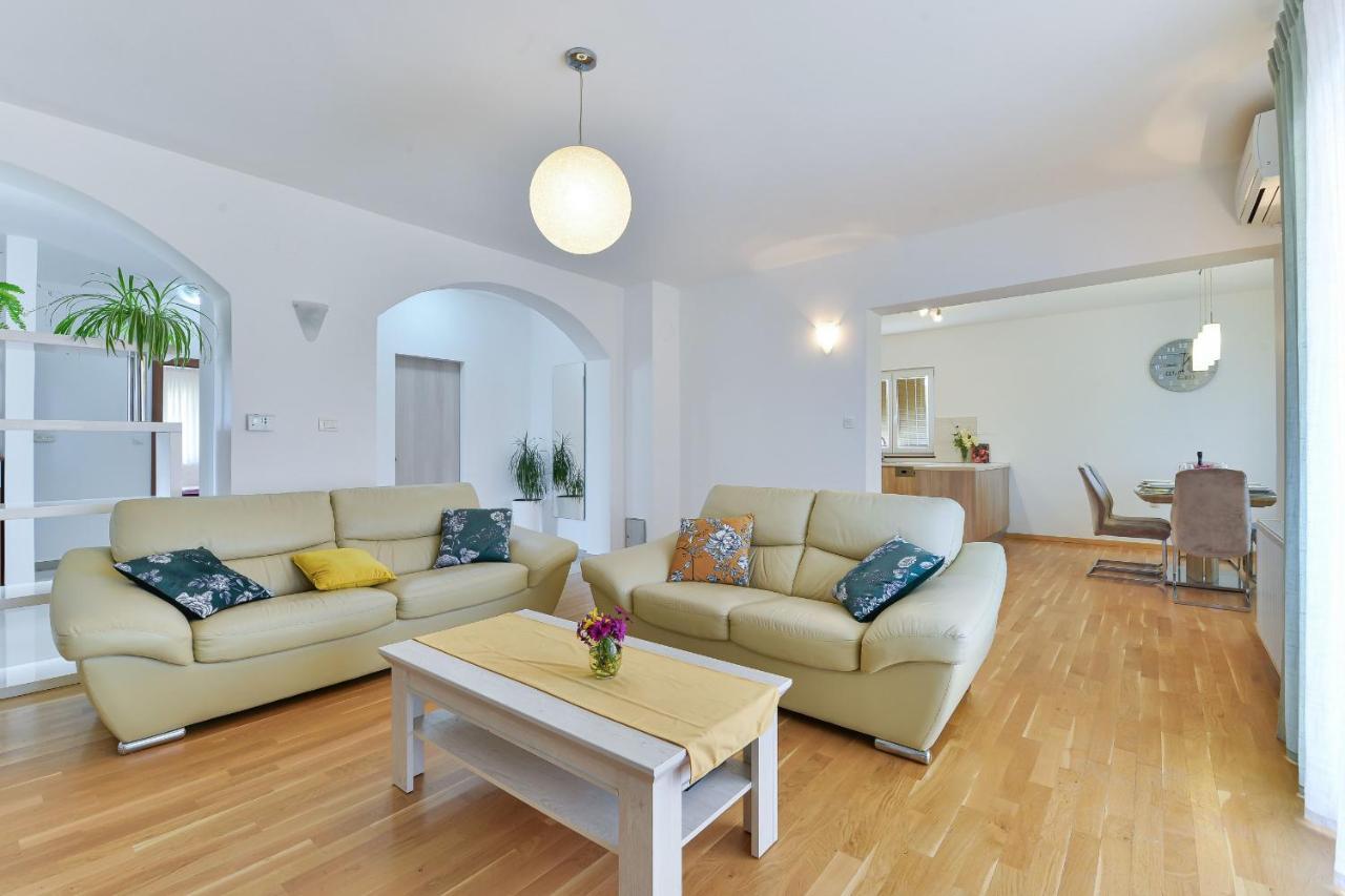 Villa Solis Zadarvillas Dış mekan fotoğraf