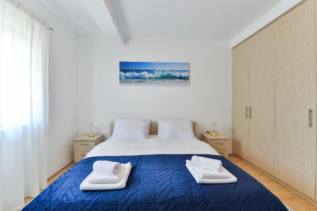 Villa Solis Zadarvillas Dış mekan fotoğraf