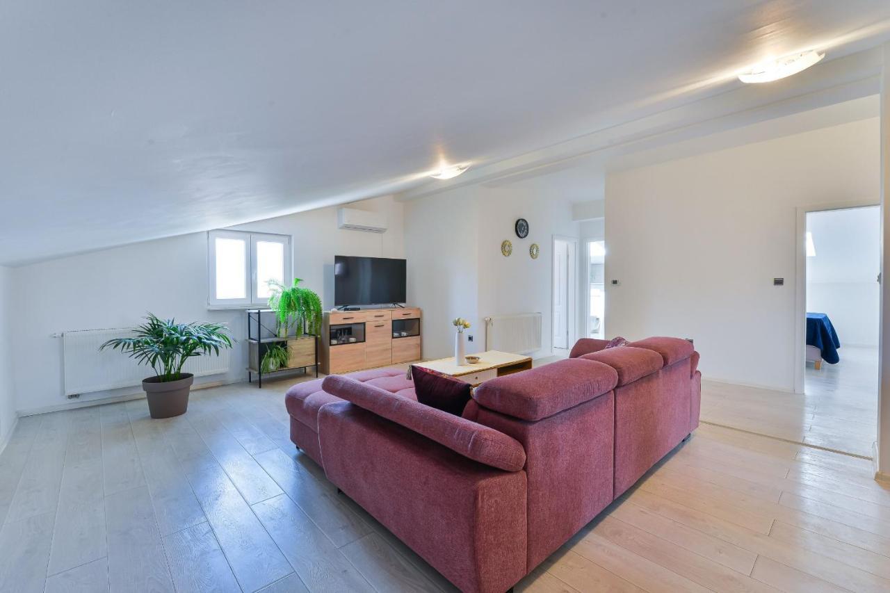 Villa Solis Zadarvillas Dış mekan fotoğraf
