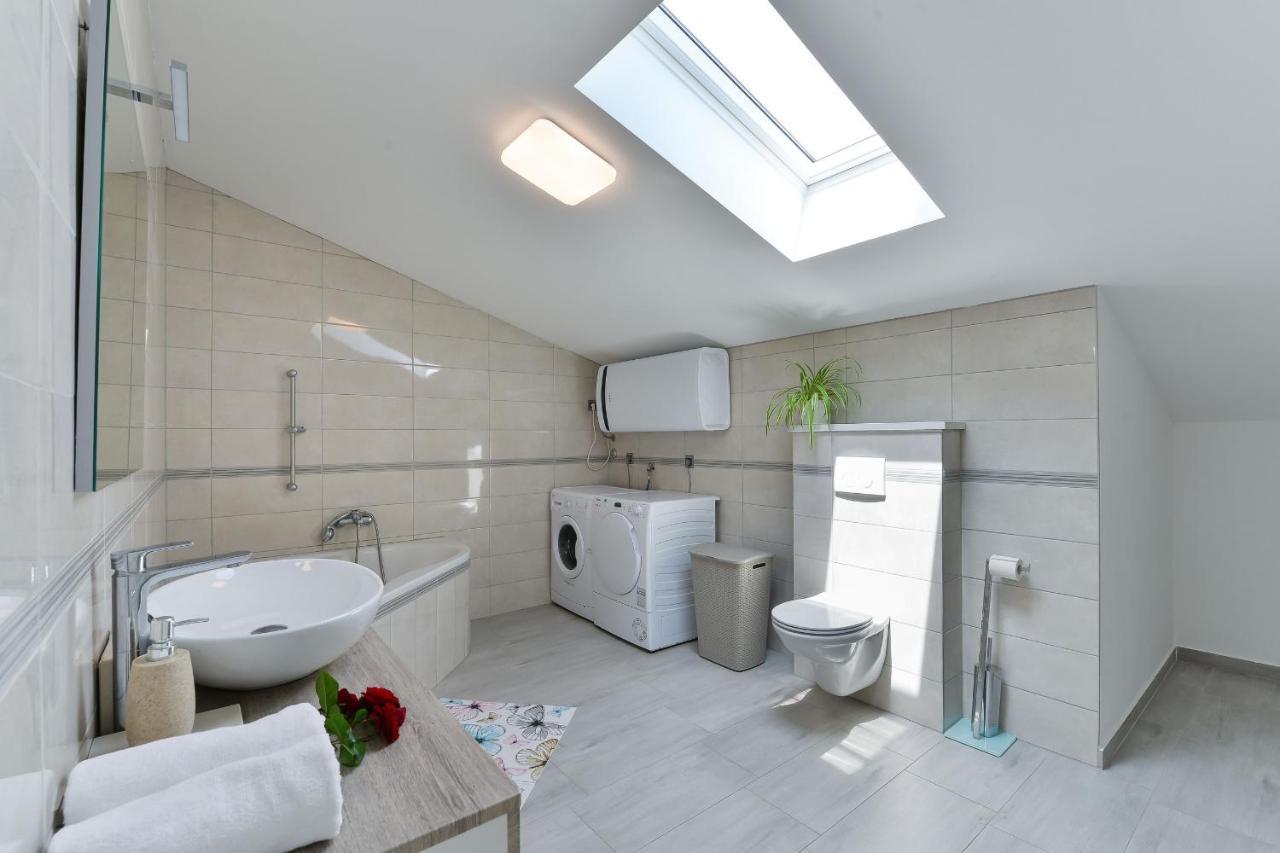 Villa Solis Zadarvillas Dış mekan fotoğraf