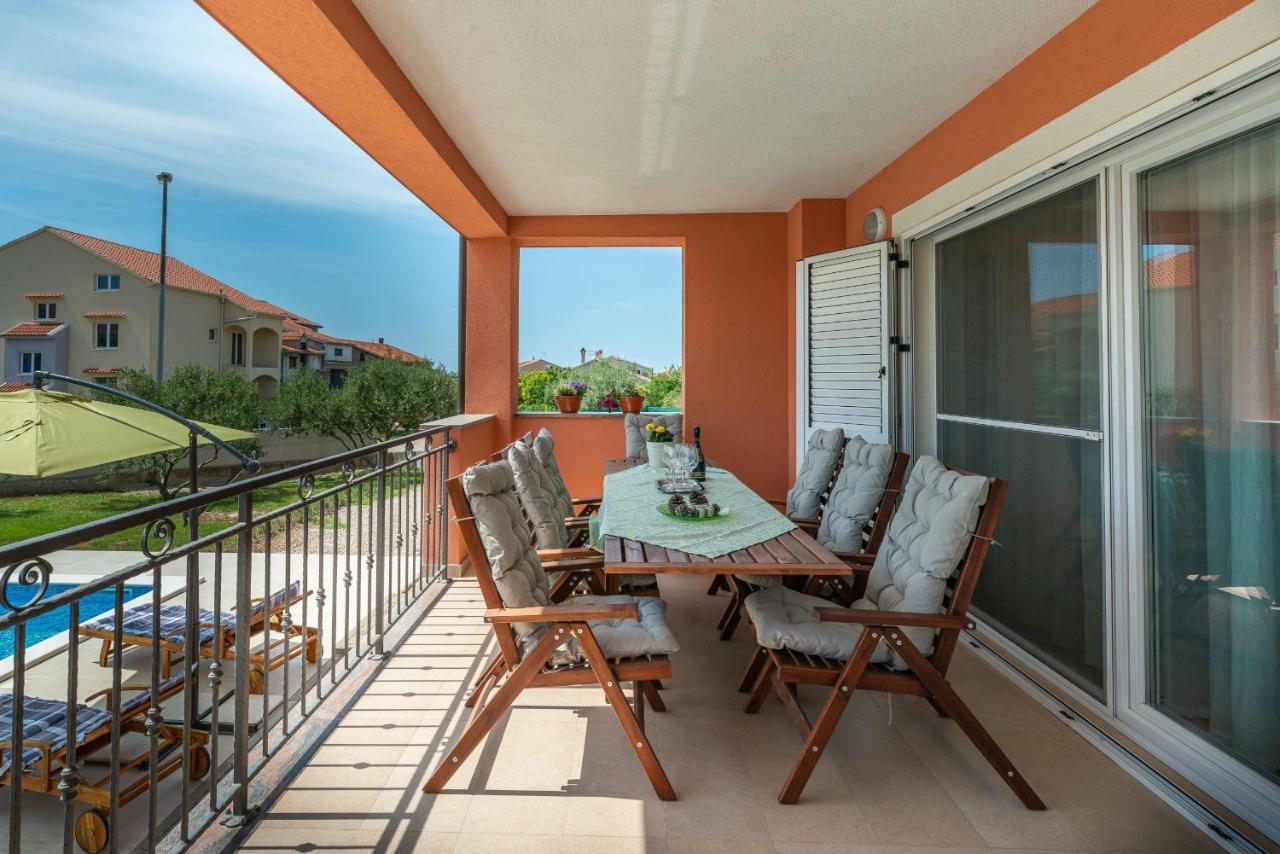 Villa Solis Zadarvillas Dış mekan fotoğraf