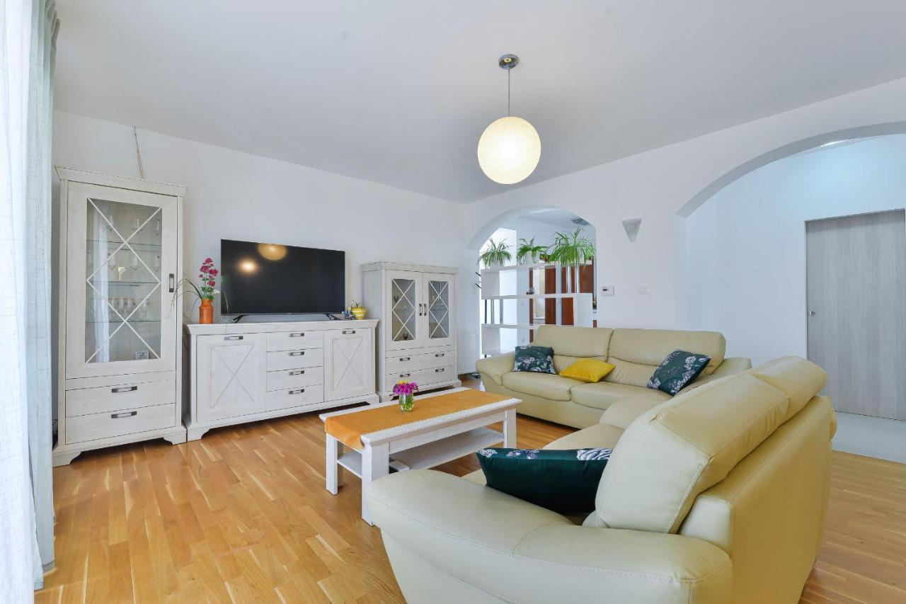 Villa Solis Zadarvillas Dış mekan fotoğraf
