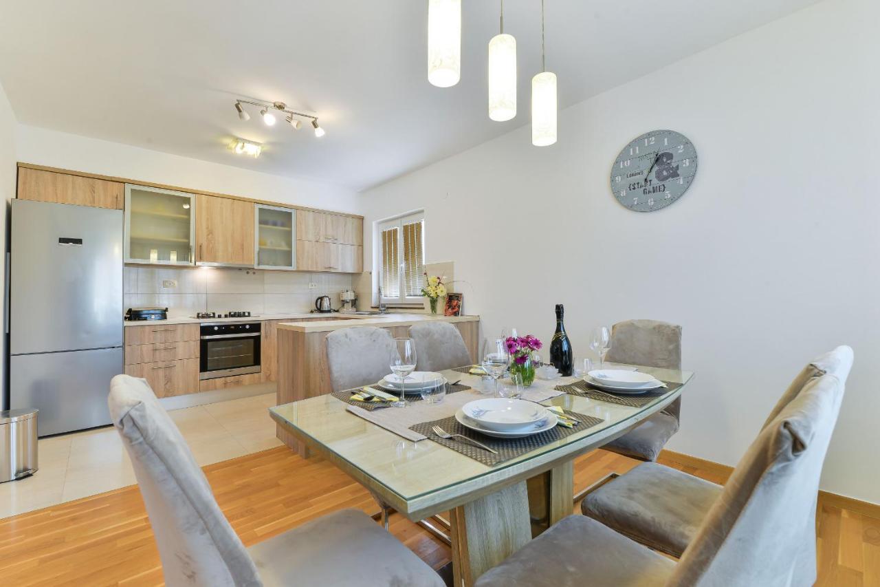 Villa Solis Zadarvillas Dış mekan fotoğraf