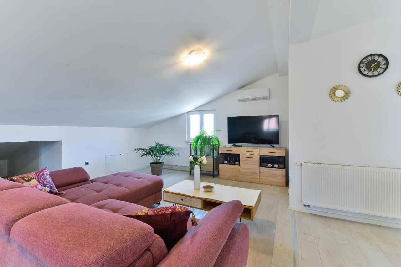 Villa Solis Zadarvillas Dış mekan fotoğraf