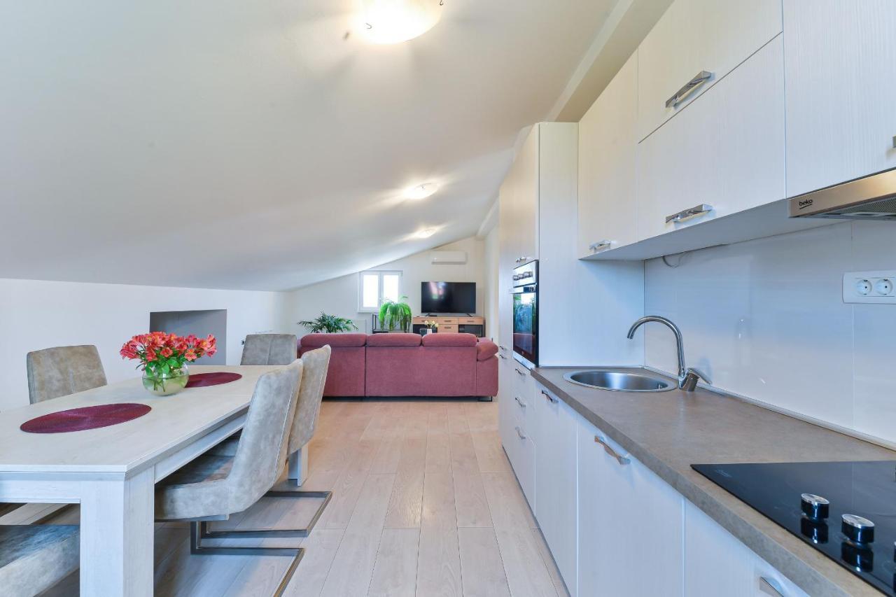 Villa Solis Zadarvillas Dış mekan fotoğraf