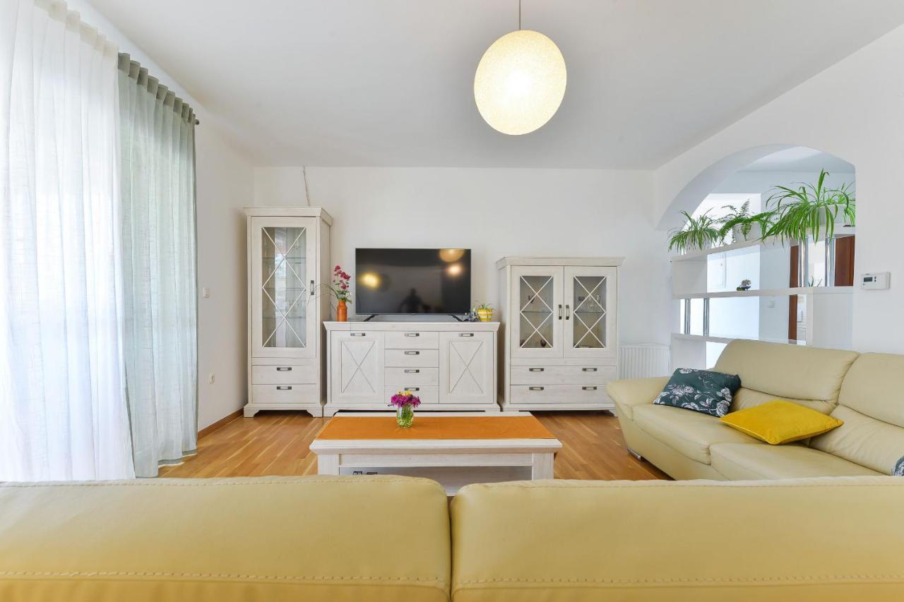 Villa Solis Zadarvillas Dış mekan fotoğraf