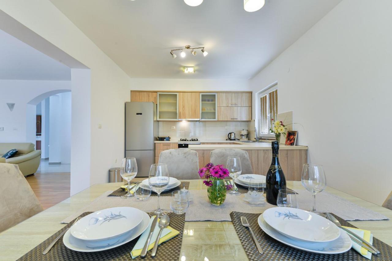 Villa Solis Zadarvillas Dış mekan fotoğraf