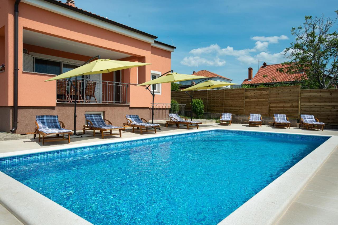 Villa Solis Zadarvillas Dış mekan fotoğraf