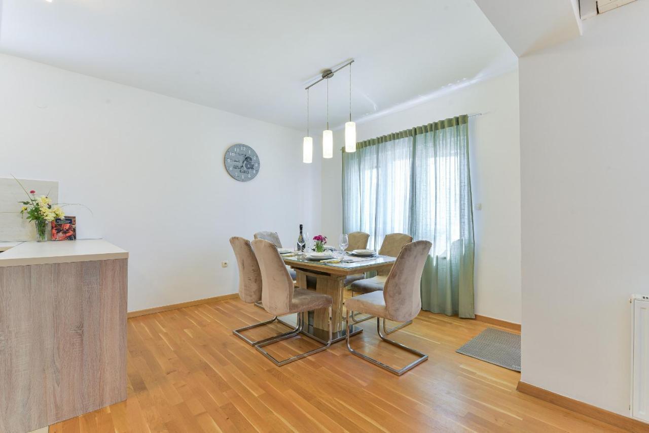 Villa Solis Zadarvillas Dış mekan fotoğraf