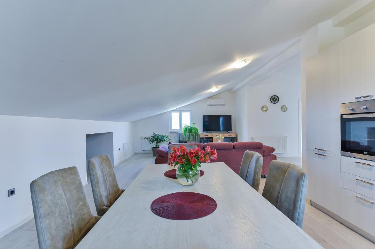 Villa Solis Zadarvillas Dış mekan fotoğraf