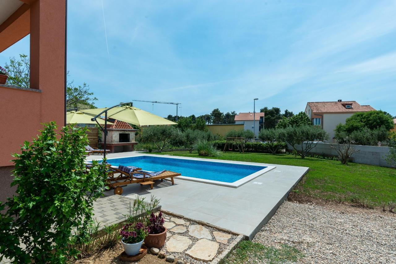 Villa Solis Zadarvillas Dış mekan fotoğraf