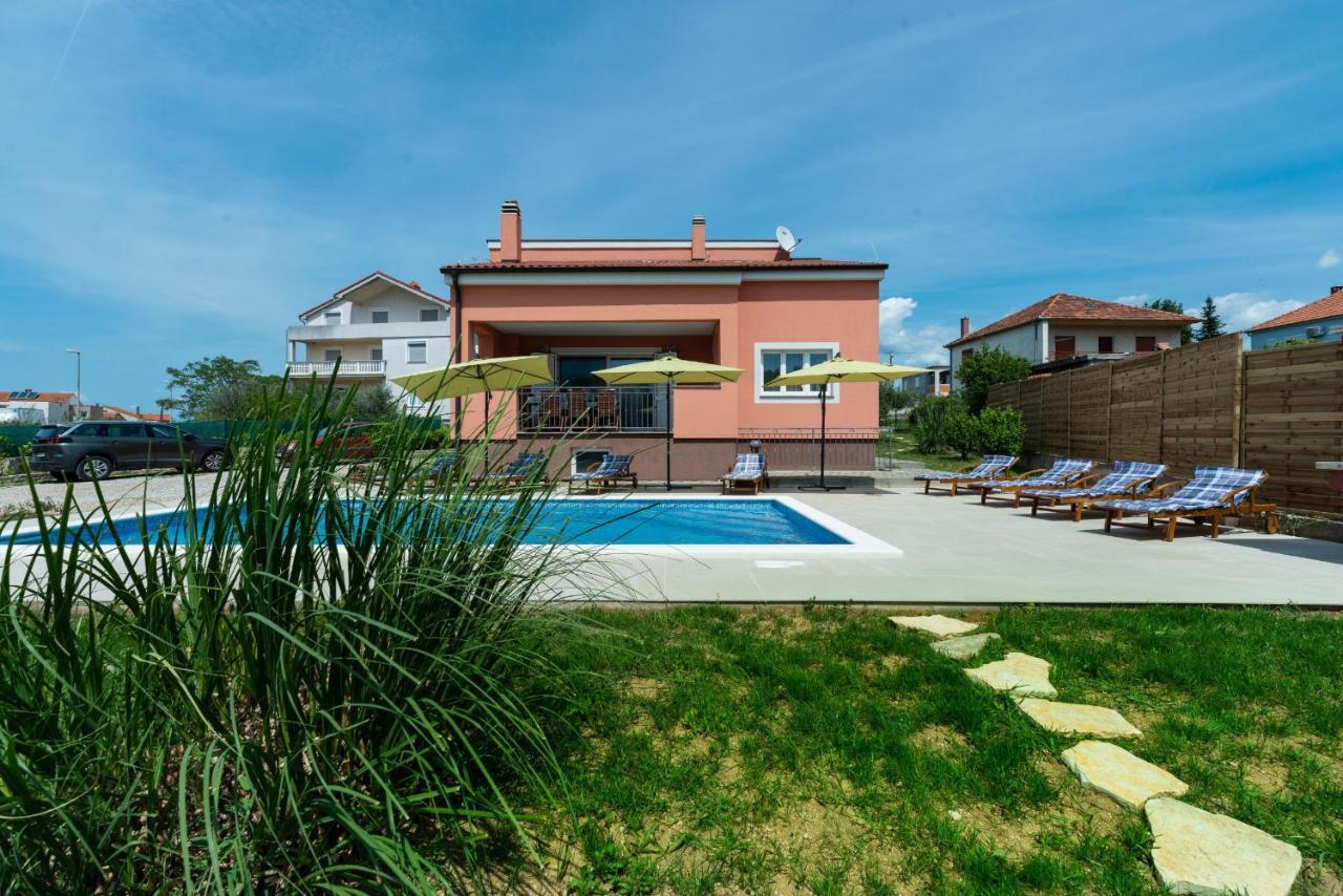Villa Solis Zadarvillas Dış mekan fotoğraf