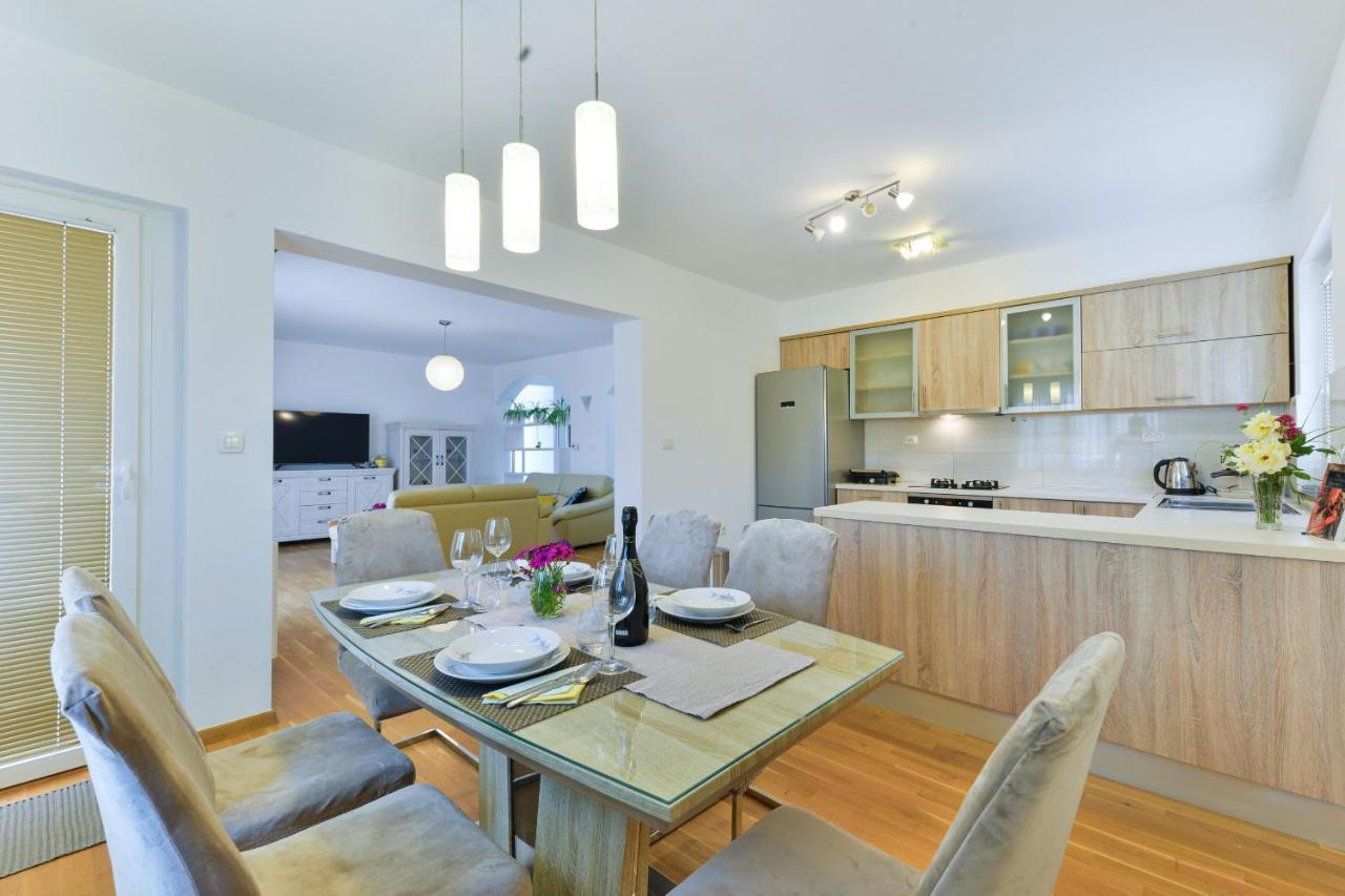 Villa Solis Zadarvillas Dış mekan fotoğraf