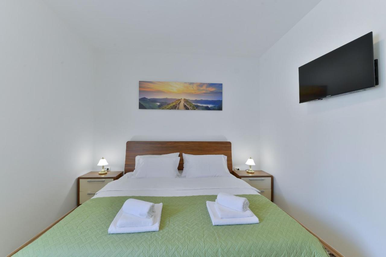Villa Solis Zadarvillas Dış mekan fotoğraf