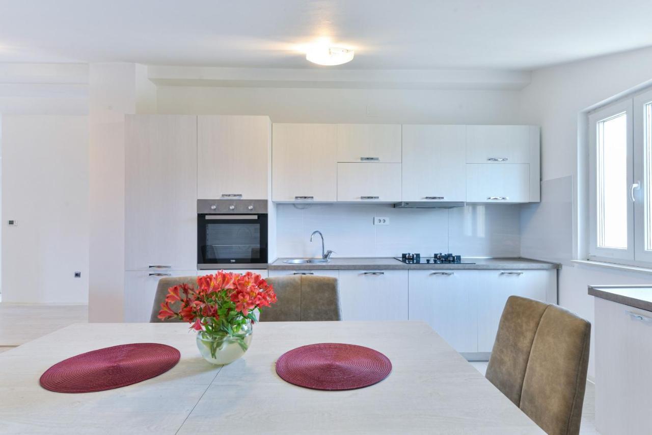 Villa Solis Zadarvillas Dış mekan fotoğraf