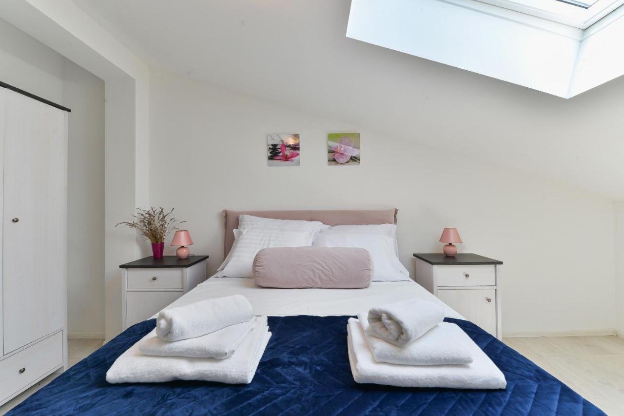 Villa Solis Zadarvillas Dış mekan fotoğraf