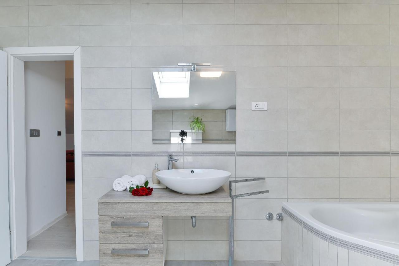 Villa Solis Zadarvillas Dış mekan fotoğraf